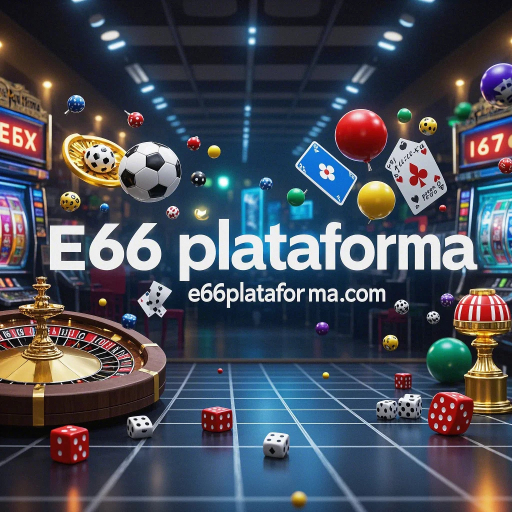 A Evolução e a Magia dos Jogos Arcade na e66plataforma